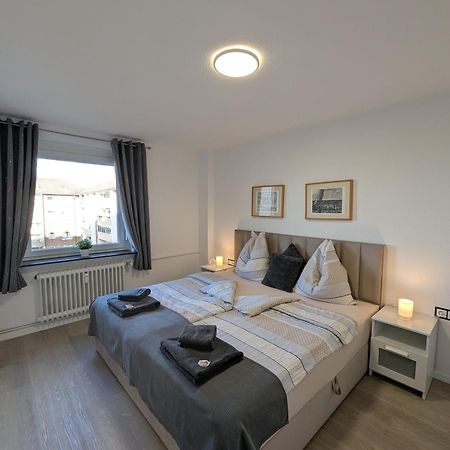 Strandappartement 2 Minuten Vom Suedstrand Wilhelmshaven Exteriör bild