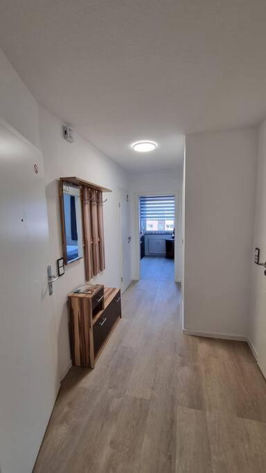 Strandappartement 2 Minuten Vom Suedstrand Wilhelmshaven Exteriör bild