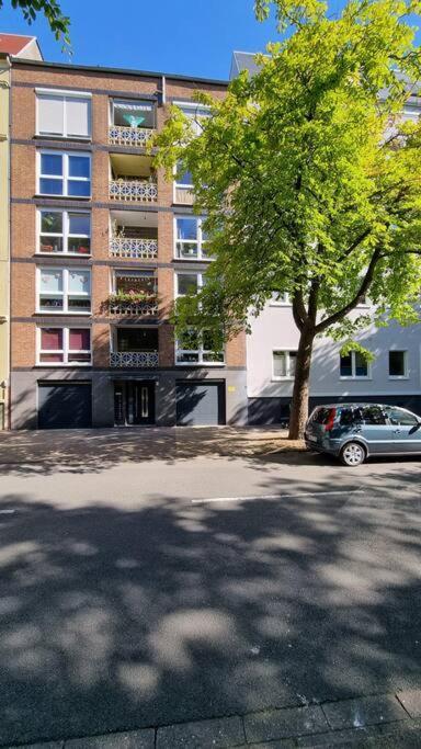 Strandappartement 2 Minuten Vom Suedstrand Wilhelmshaven Exteriör bild